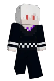 PatchesPossum Minecraft avatar full body