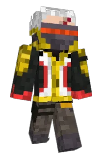 Patchman_ Minecraft avatar full body