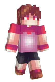 Patchnotexd Minecraft avatar full body