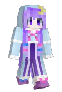Patchouli114 Minecraft avatar full body