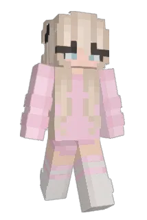 Patchwork616 Minecraft avatar full body