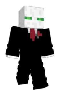 PatchyTP Minecraft avatar full body