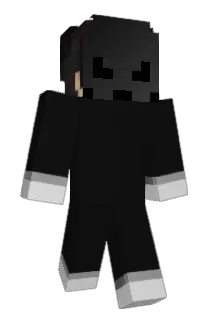 PateCroute Minecraft avatar full body