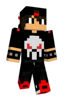 PateNino Minecraft avatar full body