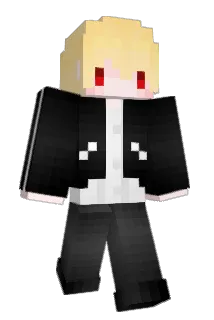 Pate____ Minecraft avatar full body