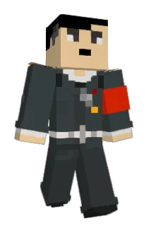 Pate_boy123 Minecraft avatar full body