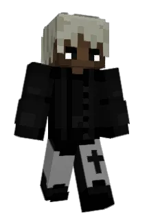 Patekzzz Minecraft avatar full body
