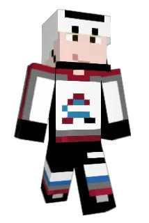 Patency_ Minecraft avatar full body