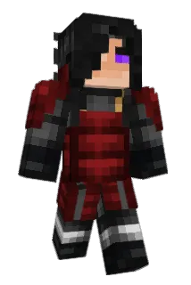 PaterHenis7478 Minecraft avatar full body