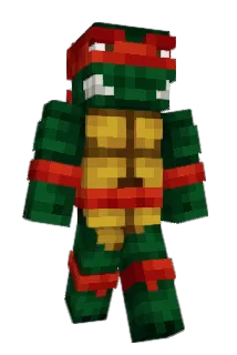 PaterSpankie Minecraft avatar full body