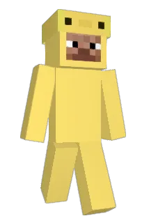 Paterick__ Minecraft avatar full body