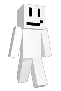 Patevs Minecraft avatar full body