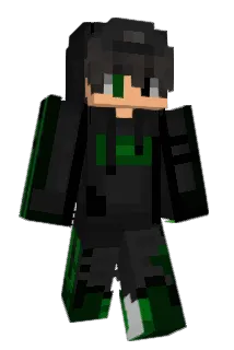 PatgosSahur Minecraft avatar full body
