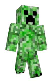 PathFinder556 Minecraft avatar full body