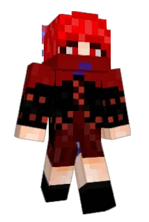PathOExplosions Minecraft avatar full body