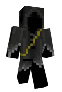 Patheos Minecraft avatar full body