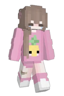 PatheticGirl823 Minecraft avatar full body