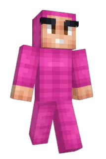 PatheticShrimp Minecraft avatar full body
