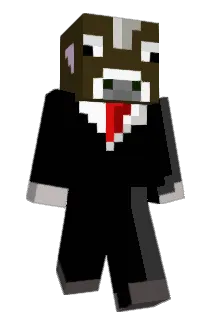 Pathetiquex Minecraft avatar full body