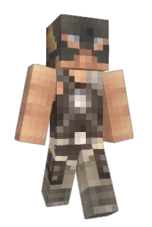 Pathfinder107 Minecraft avatar full body