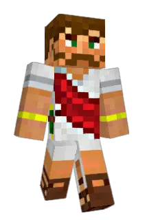 Pathilind Minecraft avatar full body