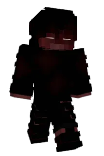 Pathin Minecraft avatar full body