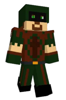 Pathkeeper24601 Minecraft avatar full body