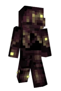 PathlesSea Minecraft avatar full body