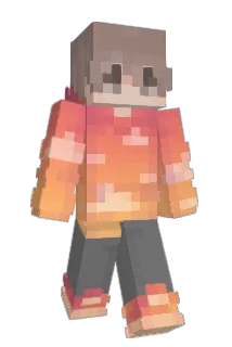 PathyRex Minecraft avatar full body