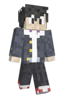 Pati3nc3 Minecraft avatar full body