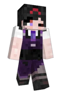 Paticchi Minecraft avatar full body