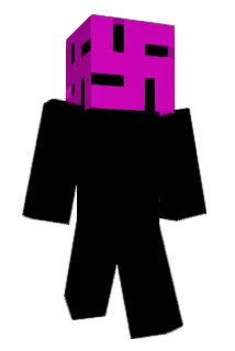 Patient01 Minecraft avatar full body