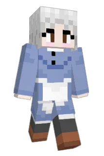 PatientZero0104 Minecraft avatar full body