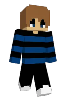 Patient_RaT Minecraft avatar full body