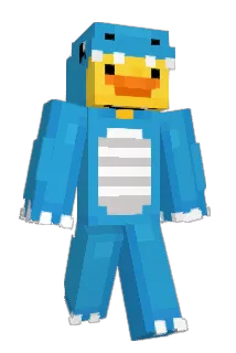 Patinha560 Minecraft avatar full body
