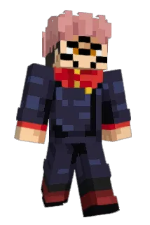 Patinthehat09 Minecraft avatar full body