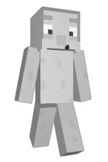 Patito1177 Minecraft avatar full body