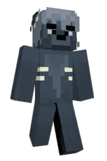 PatitoFeoMx Minecraft avatar full body
