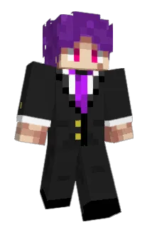 Patitona Minecraft avatar full body