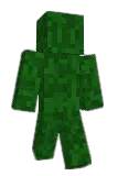 Patizx Minecraft avatar full body