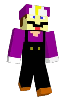 Patkul Minecraft avatar full body