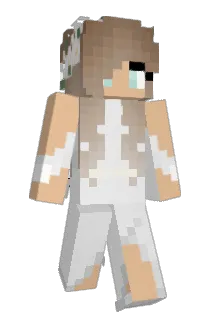 Patla Minecraft avatar full body