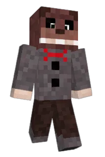 Patman506 Minecraft avatar full body