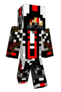 Patman913 Minecraft avatar full body