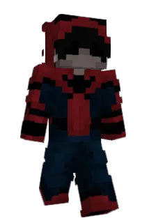Pato8878 Minecraft avatar full body