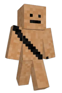 PatoAssassin Minecraft avatar full body