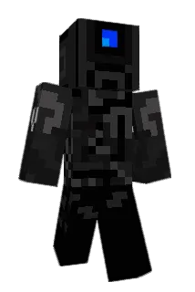 PatoBonton Minecraft avatar full body