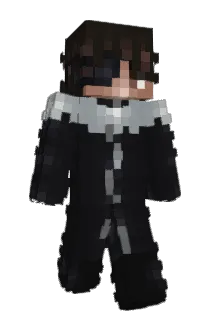 PatoBoo Minecraft avatar full body
