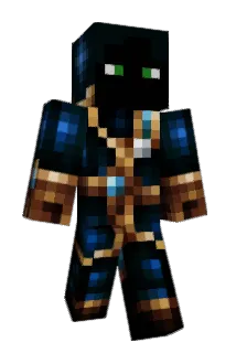 PatoBoy808 Minecraft avatar full body