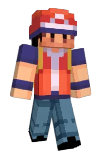 PatoGALES Minecraft avatar full body